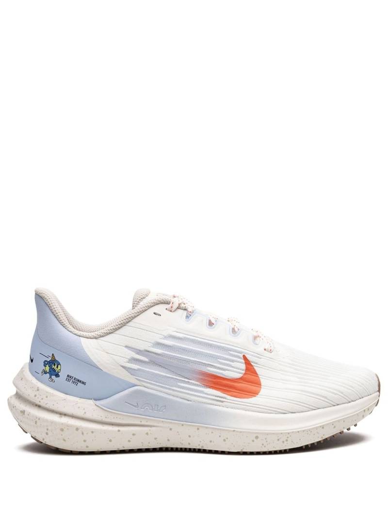 Nike Air Winflo 9 low-top sneakers - White von Nike