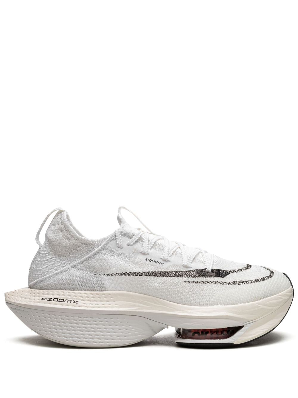 Nike Air Zoom Alphafly Next% 2 "Prototype" sneakers - White von Nike