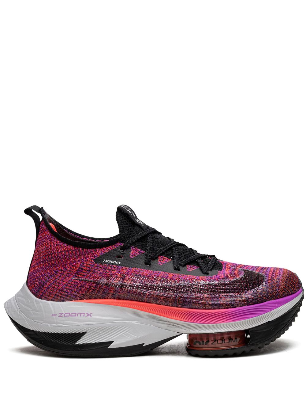 Nike Air Zoom Alphafly Next% "Hyper Violet" sneakers - Pink von Nike