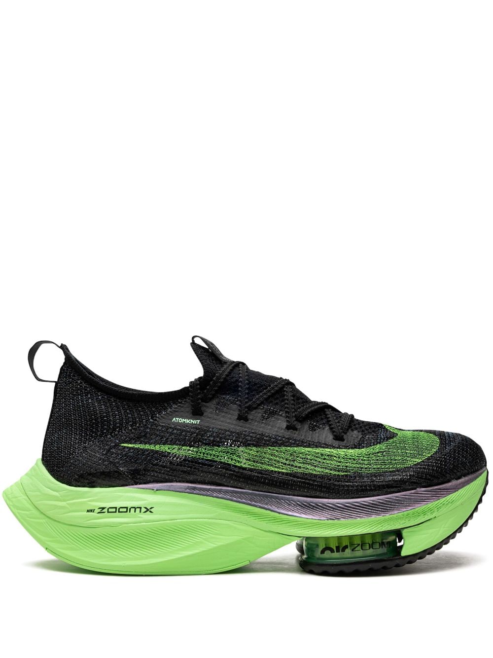 Nike Air Zoom Alphafly Next% sneakers - Black von Nike