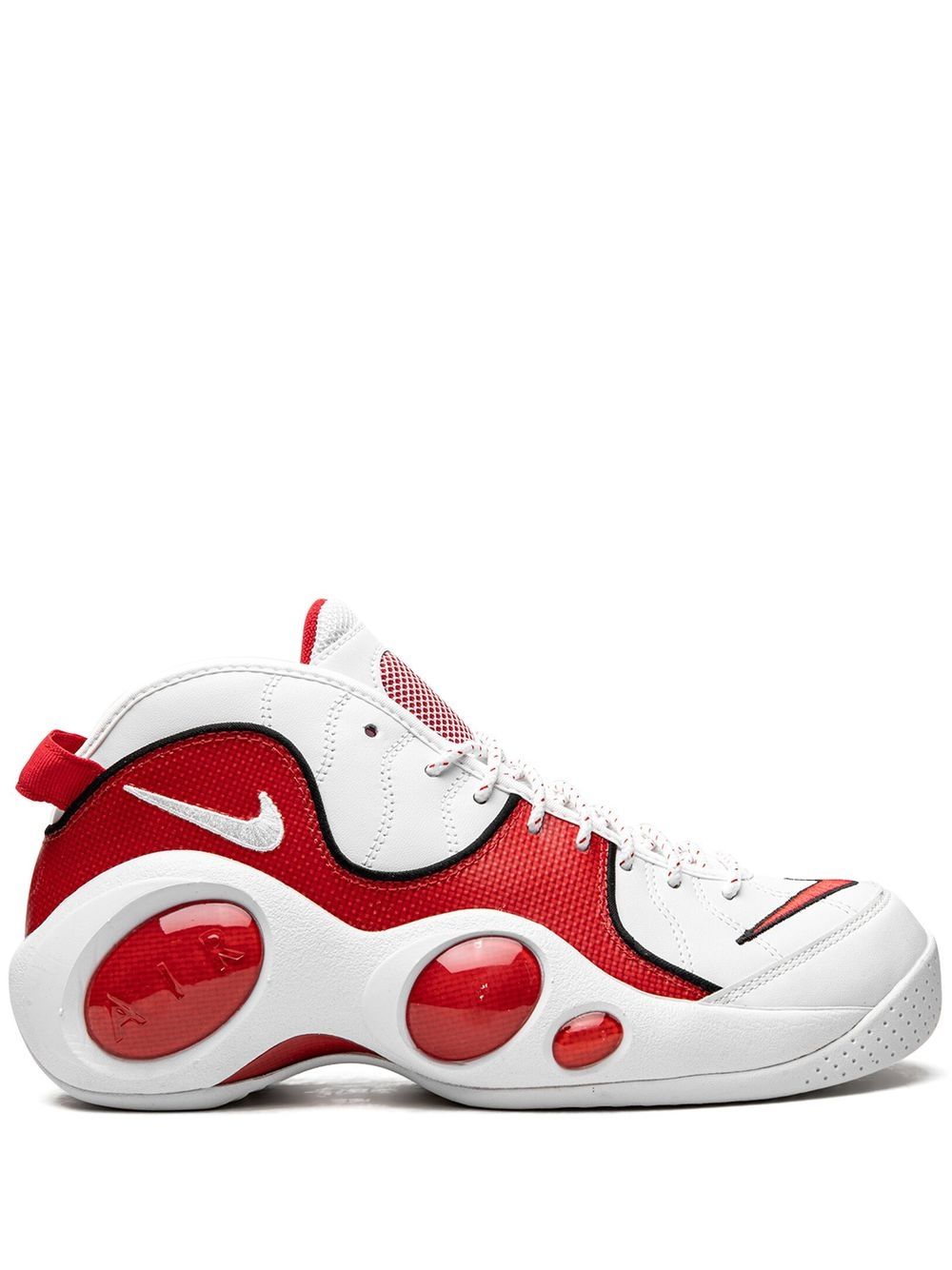 Nike Air Zoom Flight 95 "True Red" sneakers - White von Nike