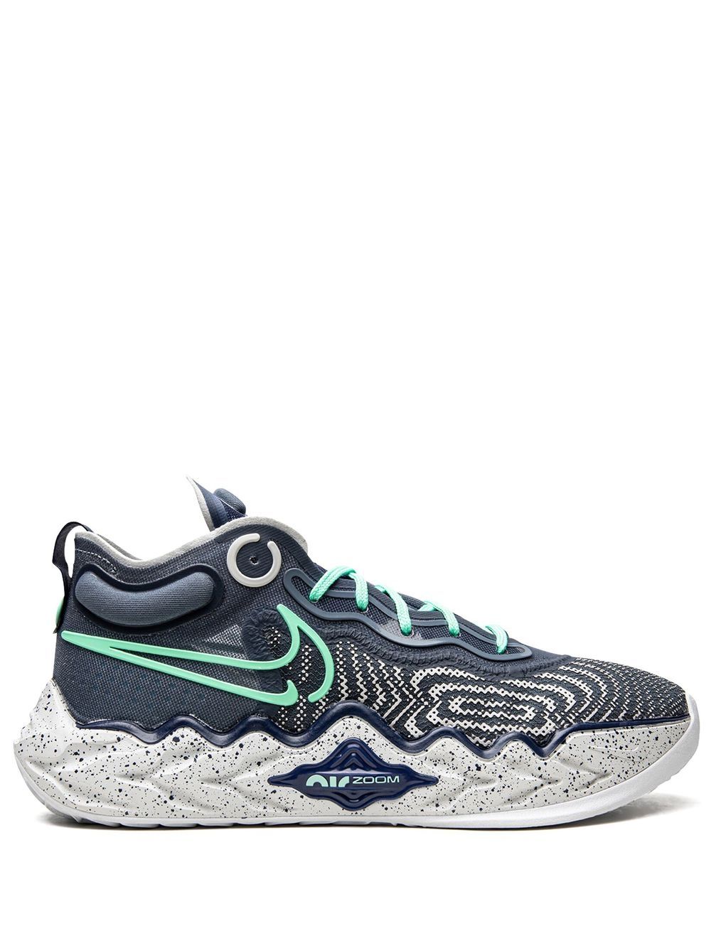 Nike Air Zoom G.T. Run sneakers - Blue von Nike