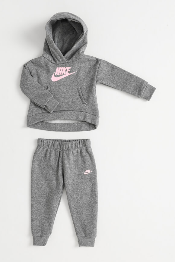 Nike Baby-Set | Carbon Heather | Baby  | 18m von Nike