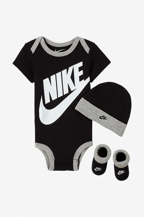 Nike Baby-Set | Schwarz | Baby  | 0m von Nike