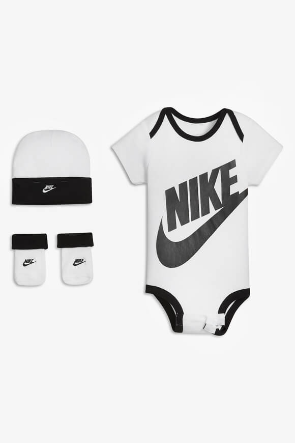 Nike Baby-Set | Weiss | Baby  | 0m von Nike