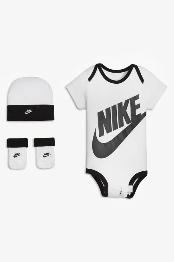 Nike Baby-Set | Weiss | Baby  | 6m von Nike