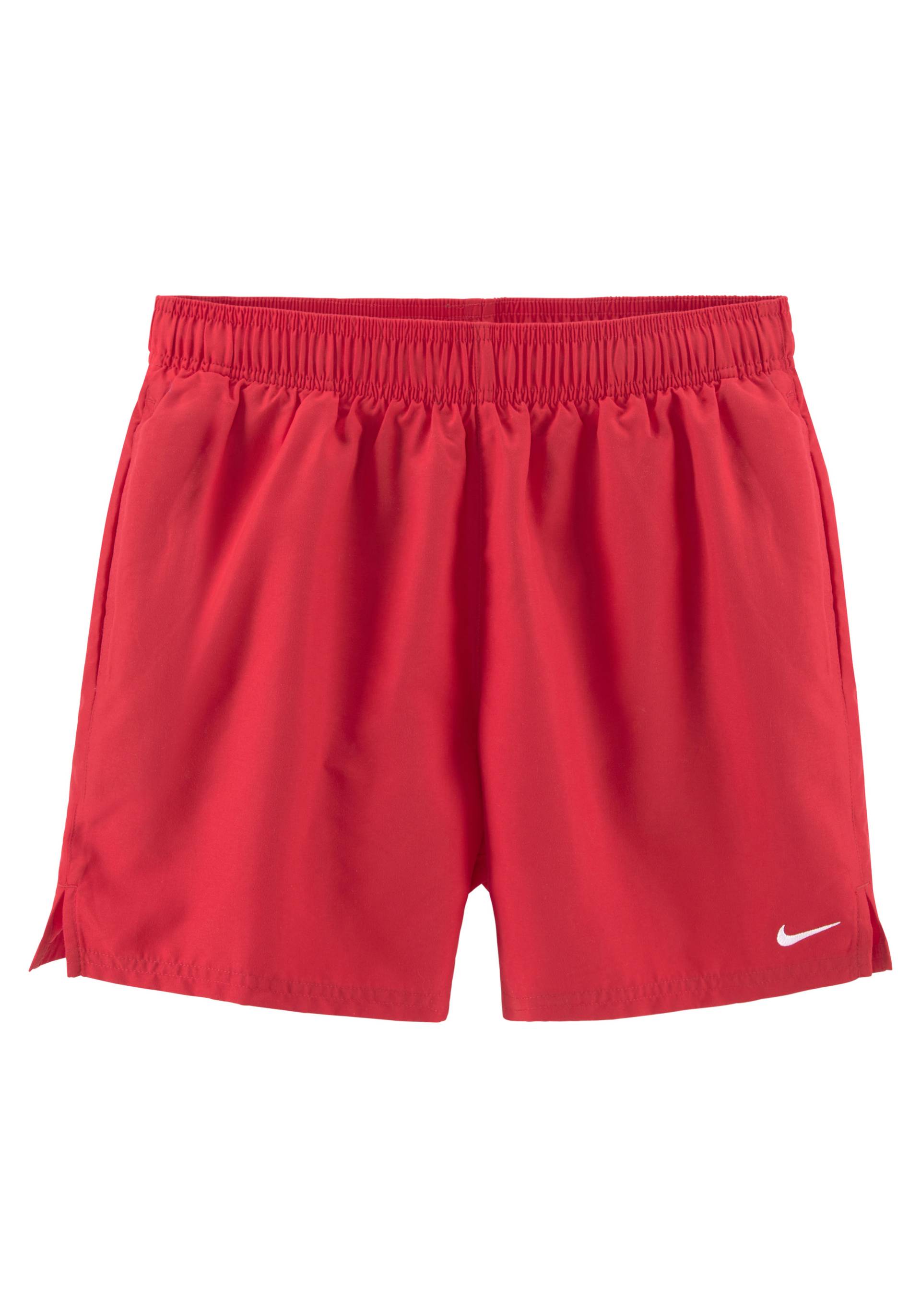 Nike Badeshorts, im schlichten Design von Nike