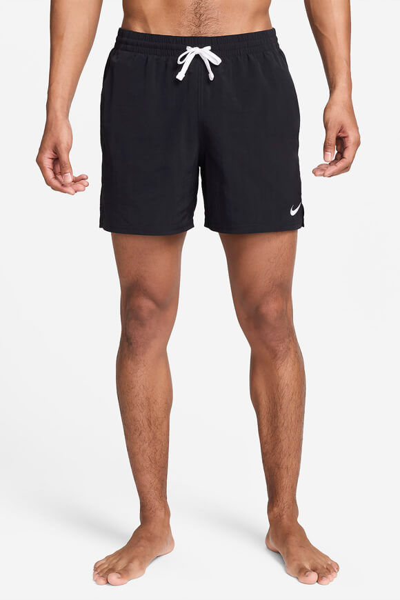 Nike Badeshorts | Black | Herren  | M von Nike