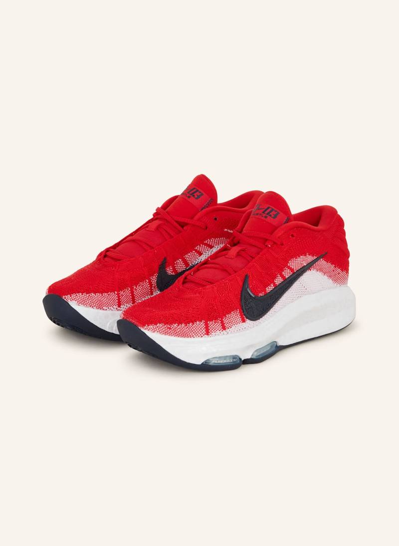 Nike Basketballschuhe G.T. Hustle 3 rot von Nike