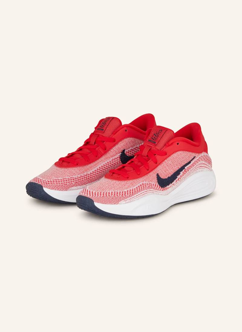 Nike Basketballschuhe G.T. Hustle Academy rot von Nike