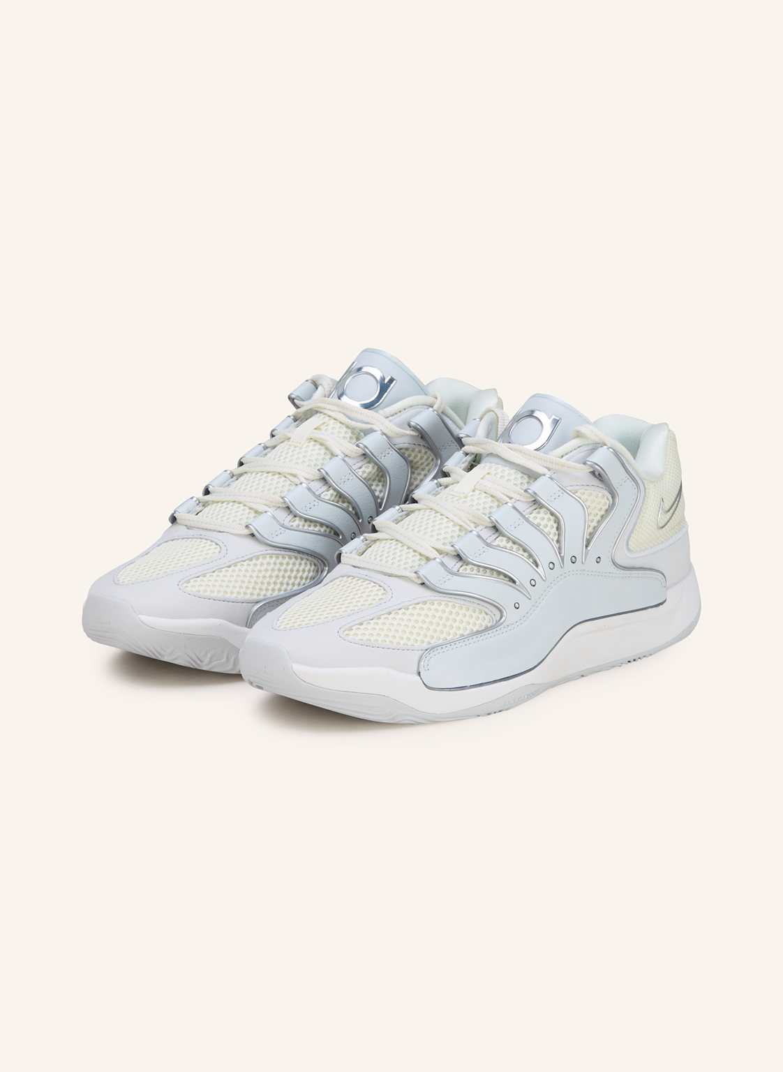 Nike Basketballschuhe kd18 Chain Reaction grau Nike Basketballschuhe kd18 Chain Reaction grau von Nike