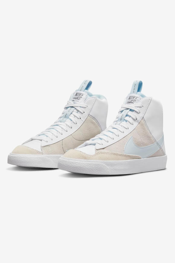 Nike Blazer 77 Sneaker | Weiss | Mädchen  | EU37.5 von Nike