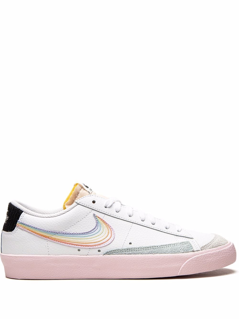 Nike Blazer Low 77 "Be True (2021)" sneakers - White von Nike