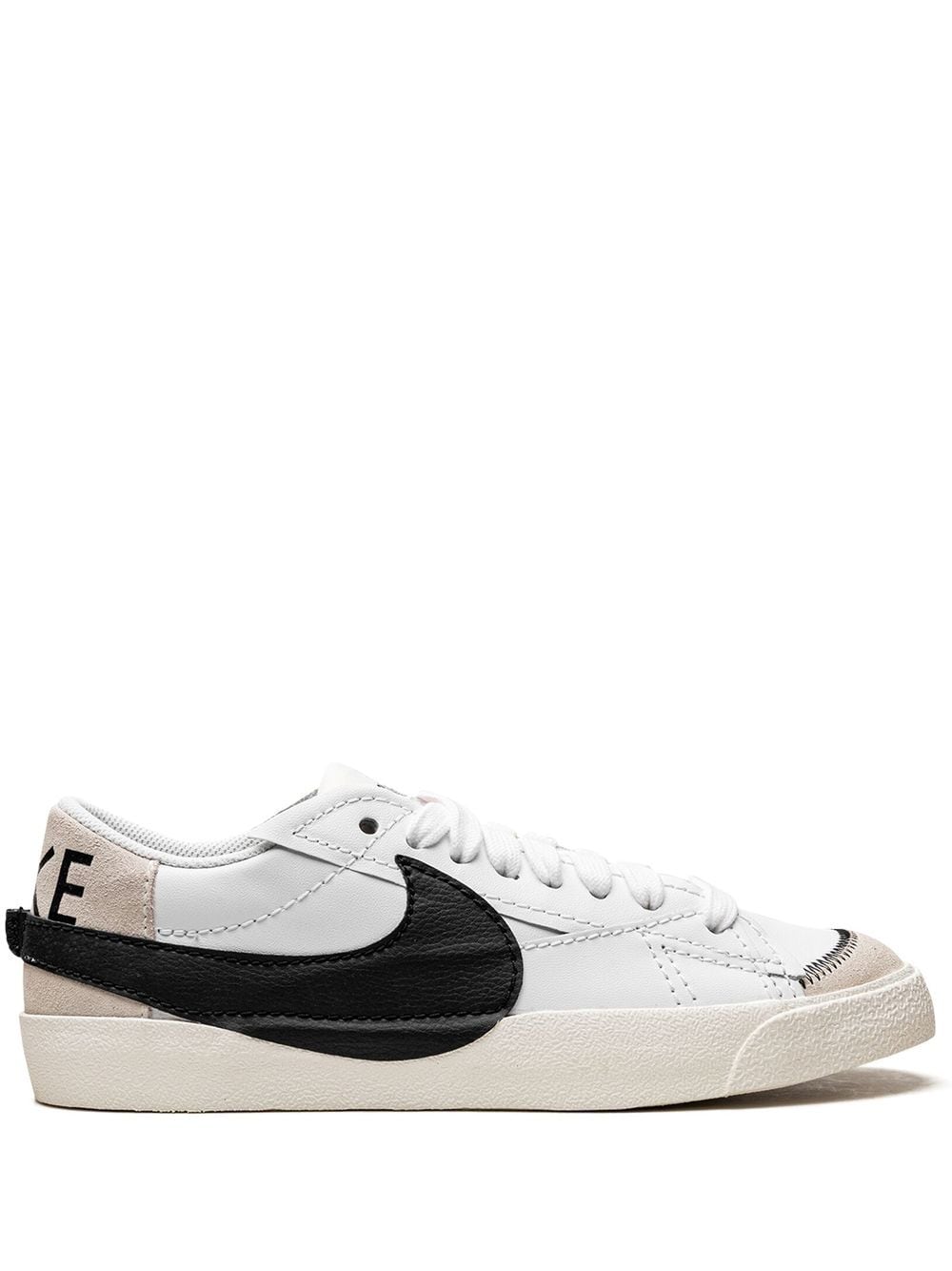 Nike Blazer Low '77 Jumbo sneakers - White von Nike