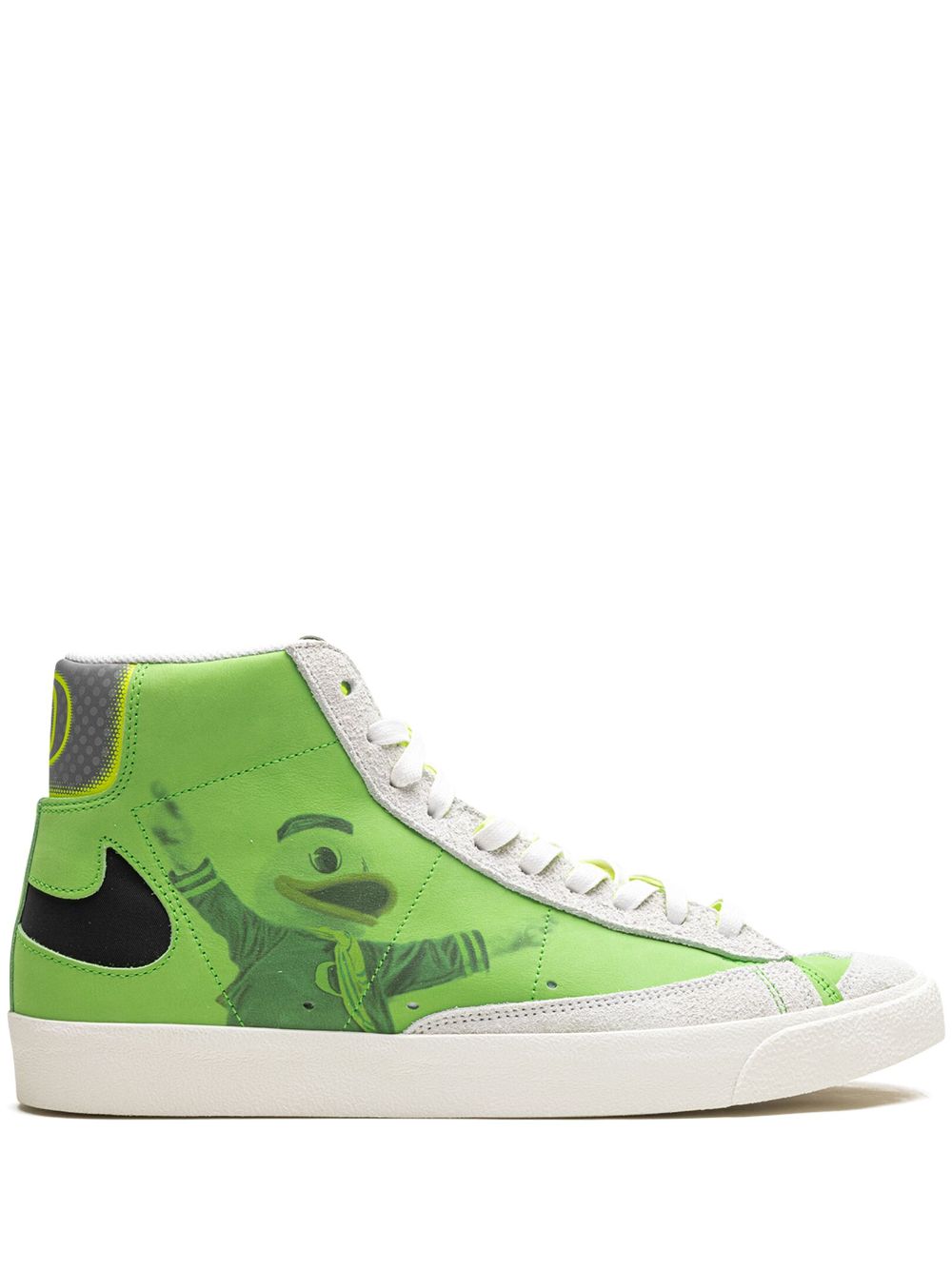 Nike Blazer Mid ’77 "University of Oregon Men's Basketball" sneakers - Green von Nike