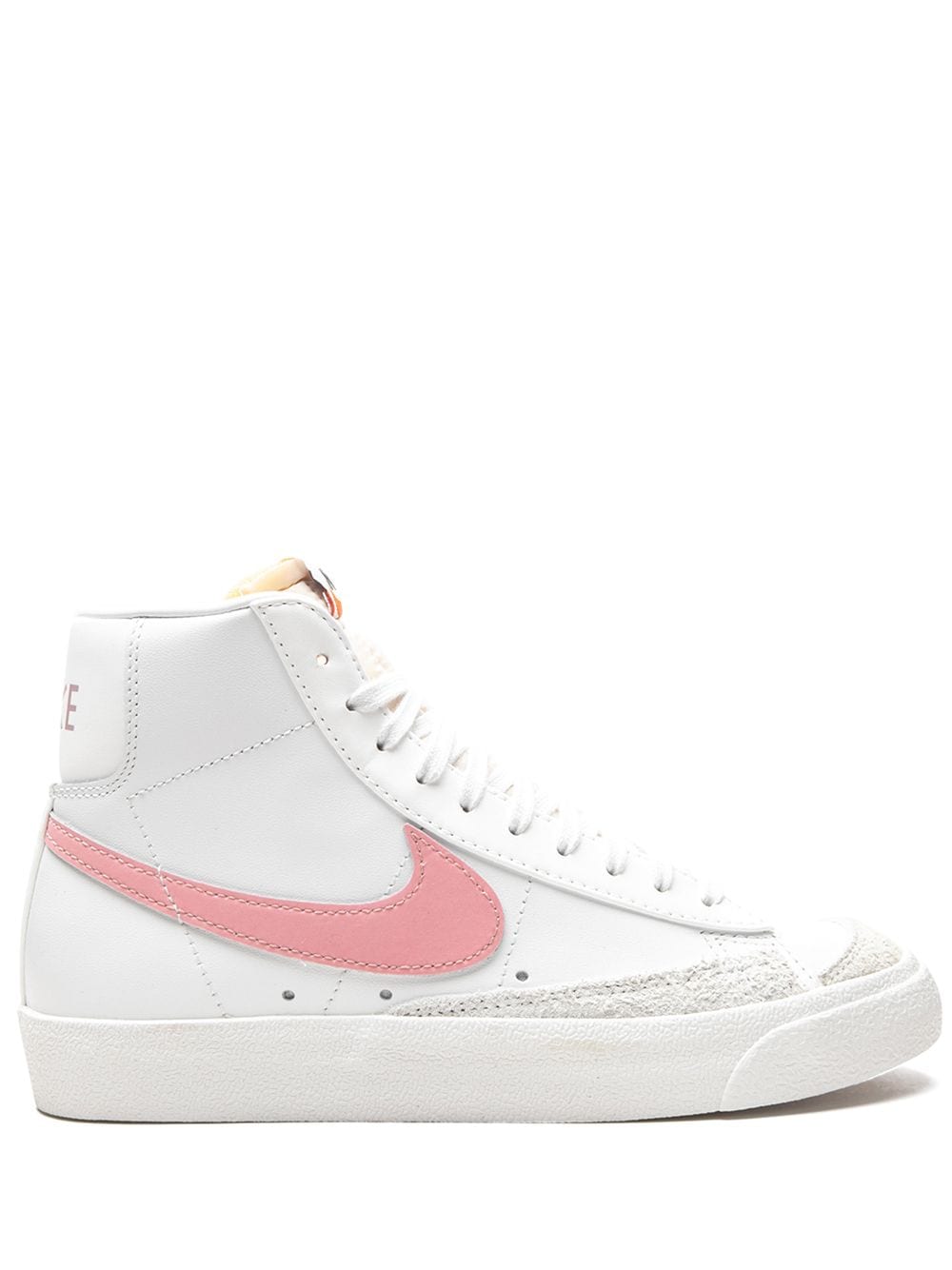 Nike Blazer Mid 77 "Sunset Pulse" sneakers - White von Nike