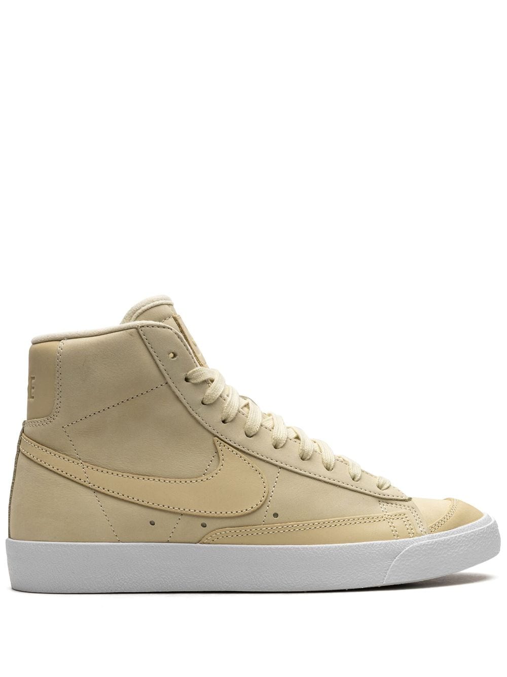 Nike Blazer Mid PRM "Alabaster/White" sneakers - Neutrals von Nike