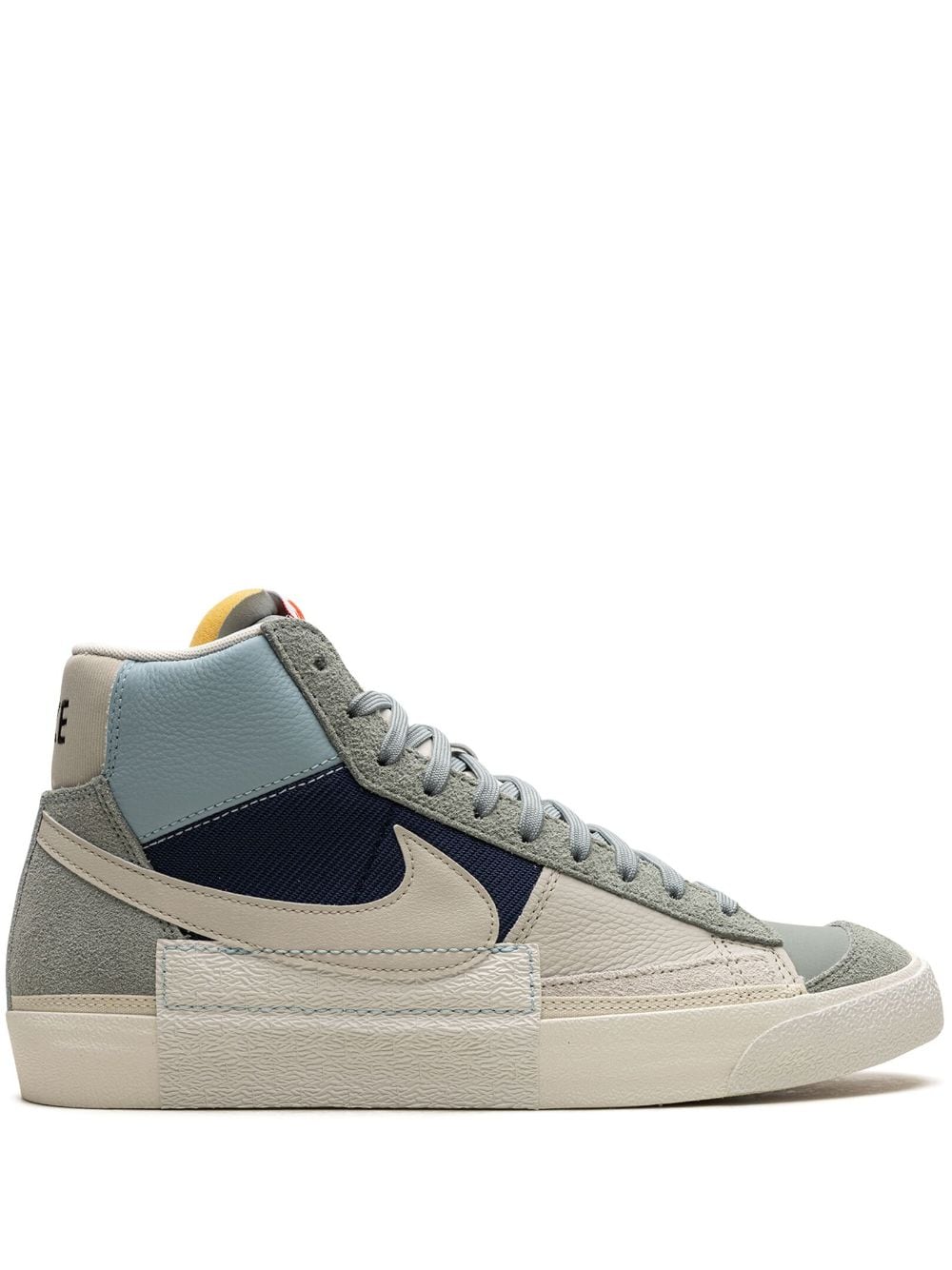 Nike Blazer Mid "Pro Club" sneakers - Neutrals von Nike