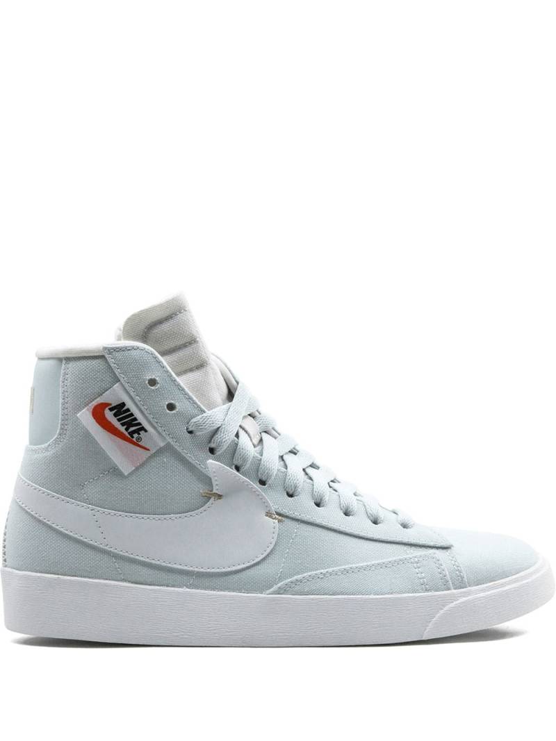 Nike Blazer Mid Rebel sneakers - White von Nike