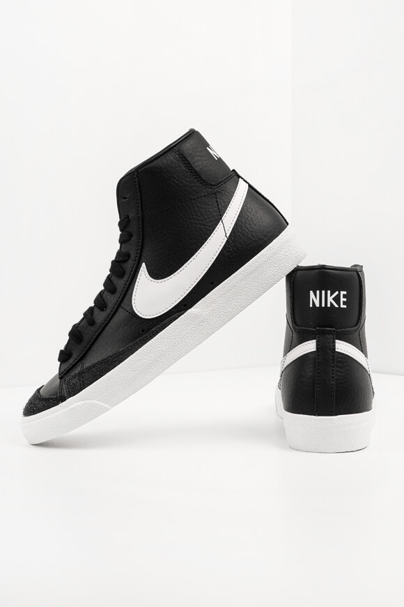Nike Blazer Sneaker | Schwarz | Herren  | EU40.5 von Nike