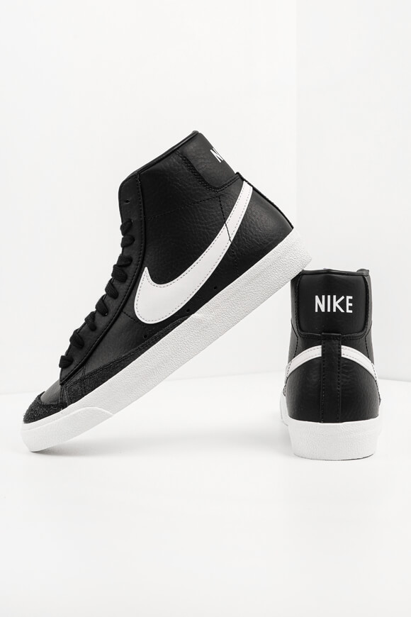 Nike Blazer Sneaker | Schwarz | Herren  | EU43 von Nike