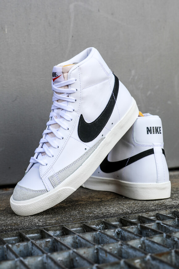 Nike Blazer Sneaker | Weiss | Herren  | EU40 von Nike