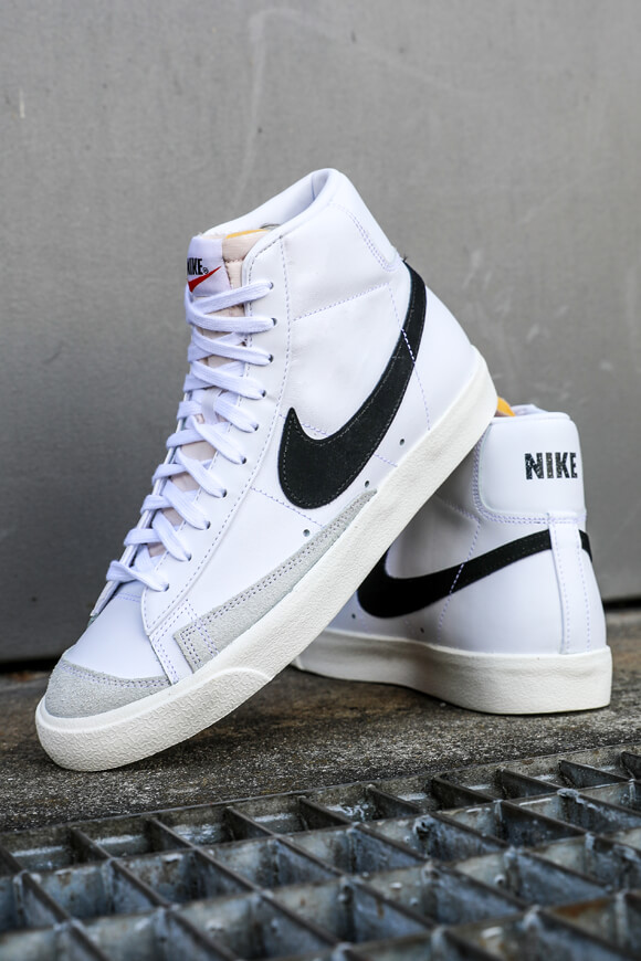 Nike Blazer Sneaker | Weiss | Herren  | EU41 von Nike