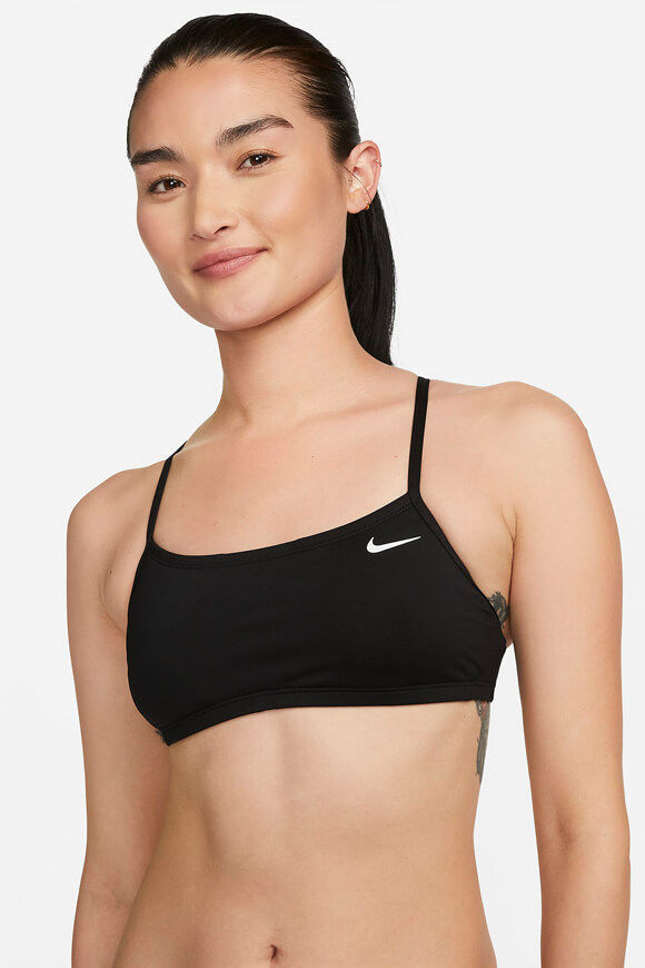 Nike Bralette Bikini-Oberteil | Black | Damen  | L von Nike