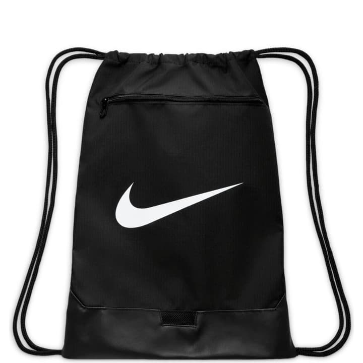 Nike Brasilia Gym Sack Gymbag schwarz von Nike