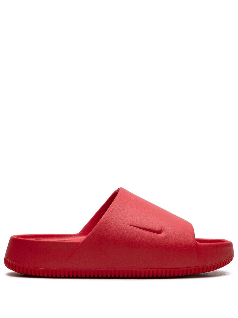 Nike Calm "University Red" slides von Nike