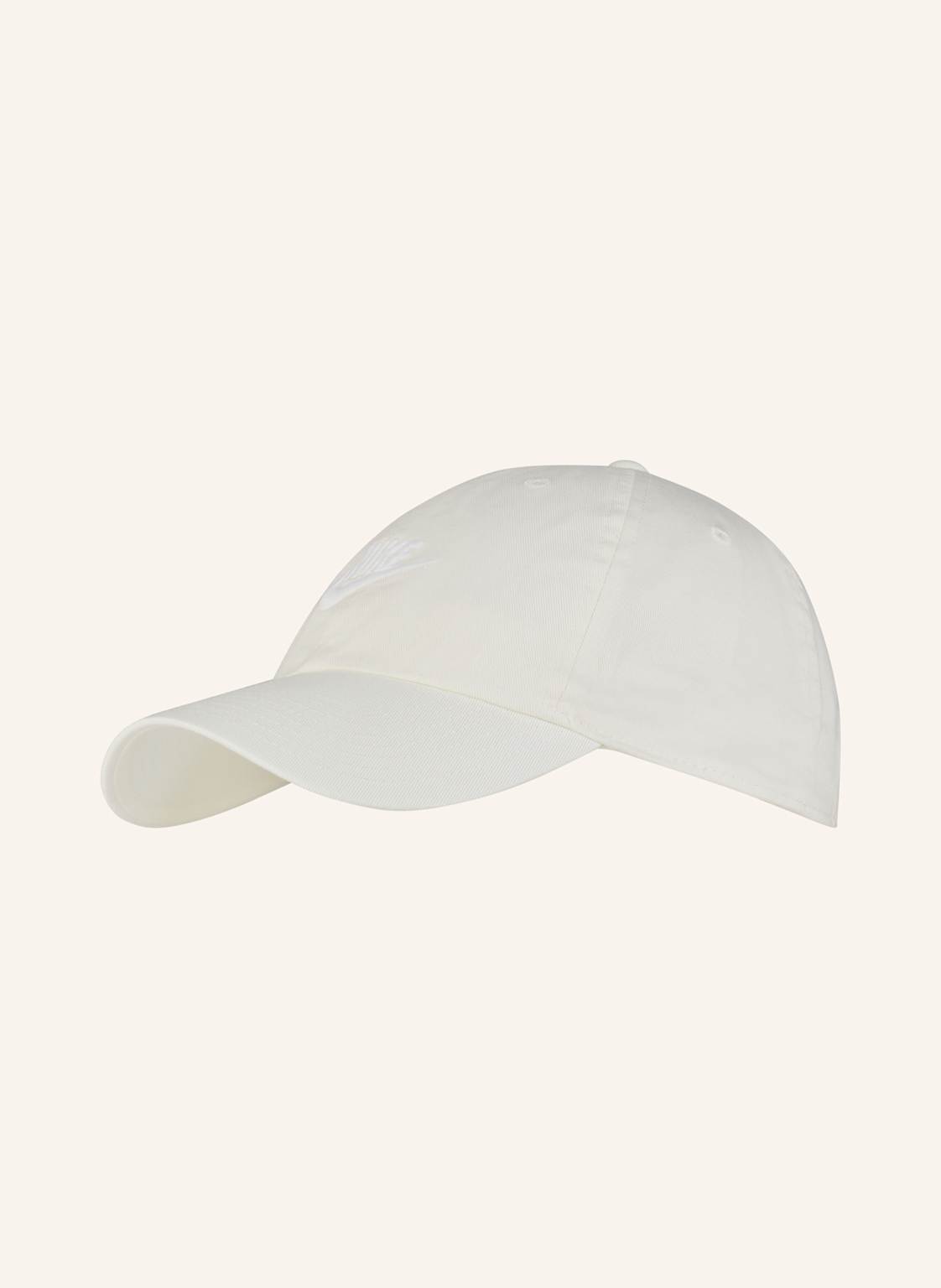 Nike Cap Club weiss von Nike