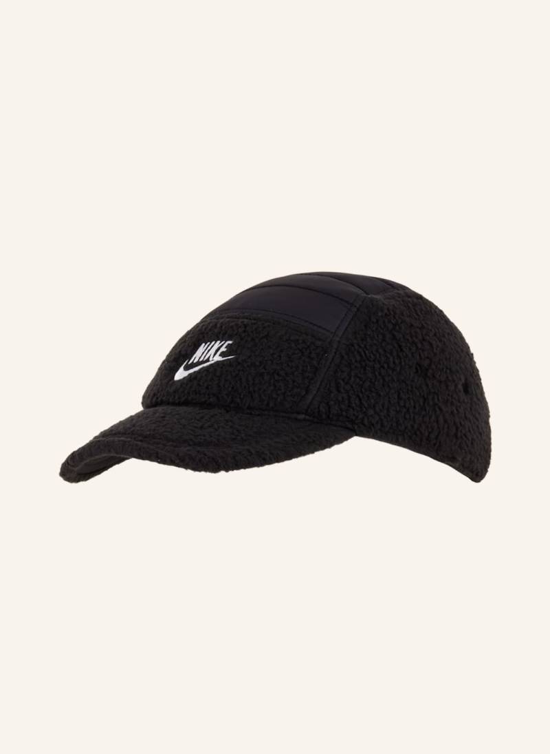 Nike Cap Fly Mit Teddyfell schwarz von Nike