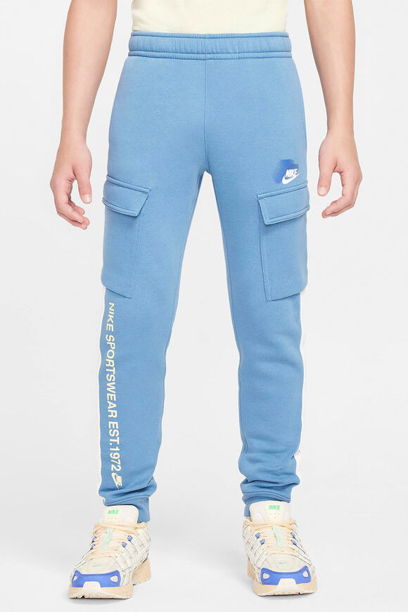 Nike Cargo Sweathose | Aegean Storm | Jungen | M Nike Cargo Sweathose | Aegean Storm | Jungen | M von Nike