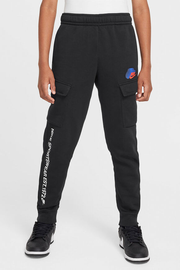 Nike Cargo Sweathose | Black | Jungen | M Nike Cargo Sweathose | Black | Jungen | M von Nike