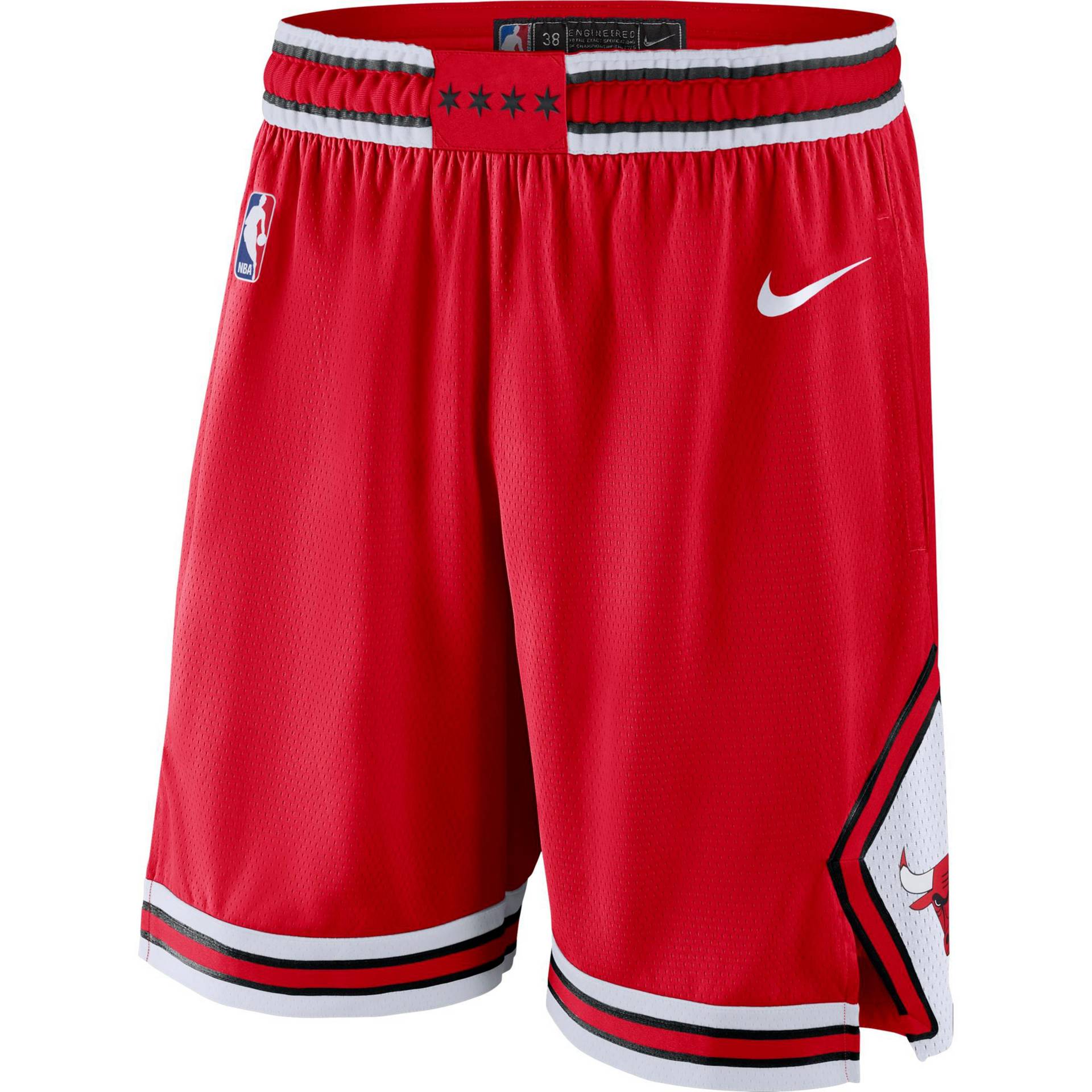 Nike Chicago Bulls Basketball-Shorts Herren von Nike