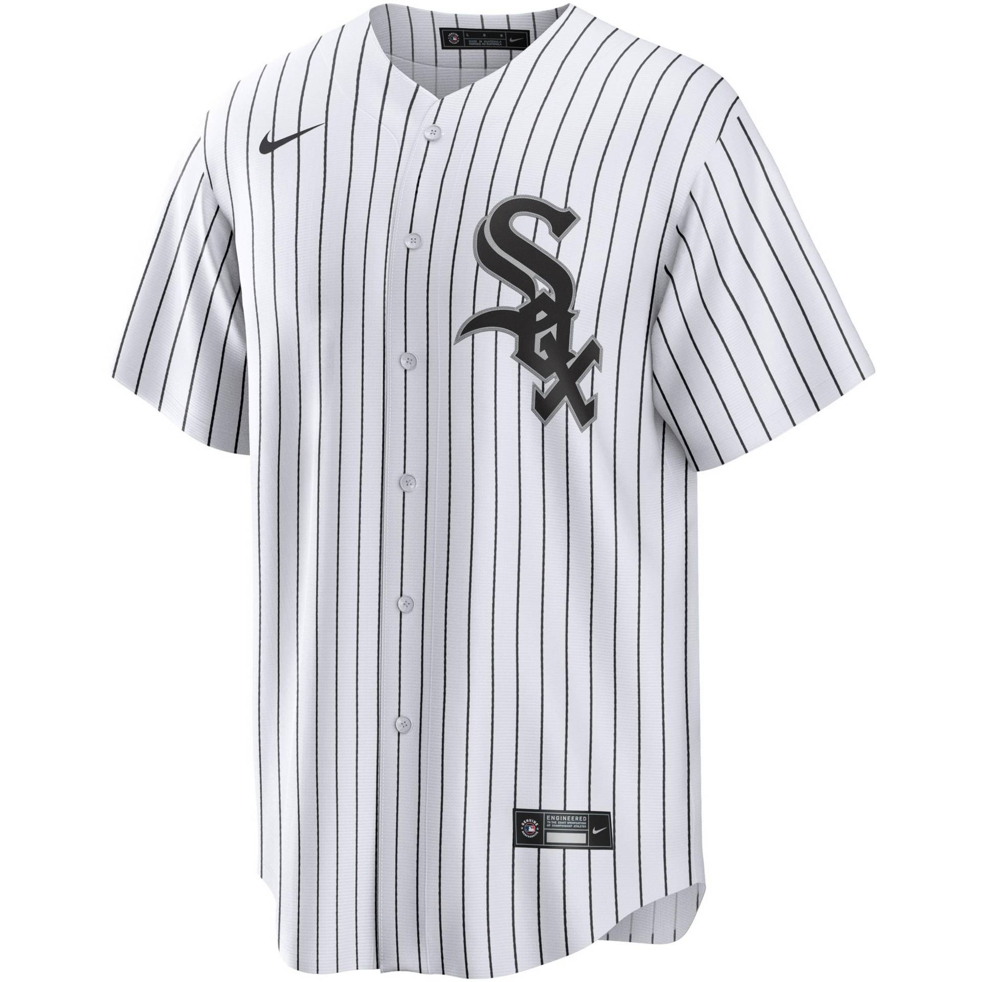 Nike Chicago White Sox Teamtrikot Herren Nike Chicago White Sox Teamtrikot Herren von Nike