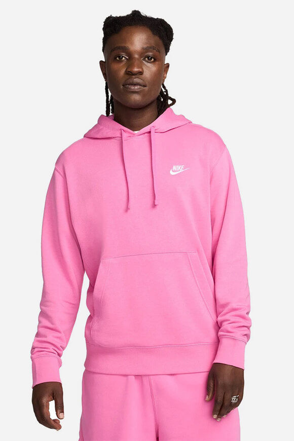 Nike Sportswear Club Kapuzensweatshirt | Playful Pink | Herren | M Nike Sportswear Club Kapuzensweatshirt | Playful Pink | Herren | M von Nike