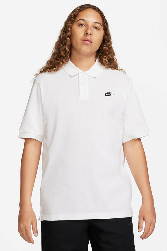 Nike Club Poloshirt | White | Herren | XS Nike Club Poloshirt | White | Herren | XS von Nike