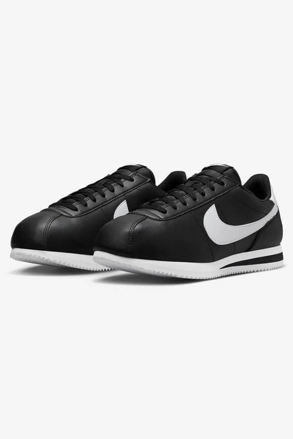 Nike Cortez Sneaker | Black + White | Herren | EU42.5 Nike Cortez Sneaker | Black + White | Herren | EU42.5 von Nike