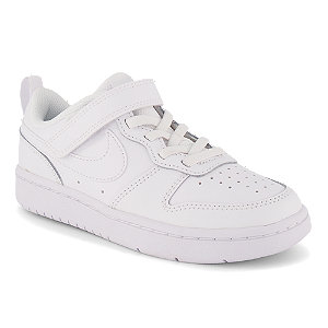 Nike Court Borough 2 Kinder Sneaker Weiss von Nike