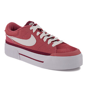 Nike Court Legacy Lift Damen Sneaker Rot von Nike