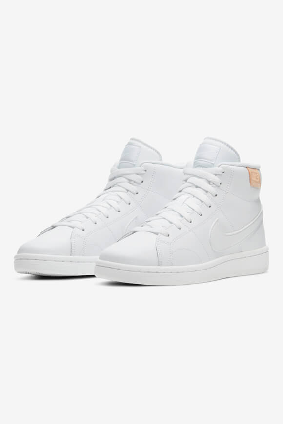 Nike Court Royale 2 Sneaker | White | Damen  | EU36.5 von Nike
