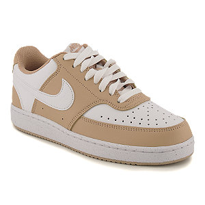Nike Court Vision Damen Sneaker Beige Nike Court Vision Damen Sneaker Beige von Nike