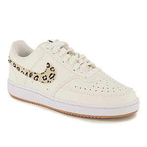Nike Court Vision Damen Sneaker Creme Nike Court Vision Damen Sneaker Creme von Nike