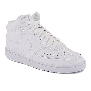 Nike Court Vision Damen Sneaker Weiss von Nike