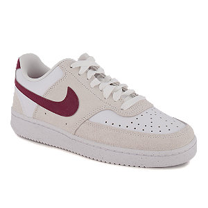 Nike Court Vision Damen Sneaker Weiss von Nike