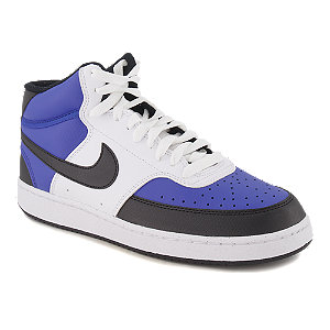 Nike Court Vision Herren Sneaker Blau von Nike