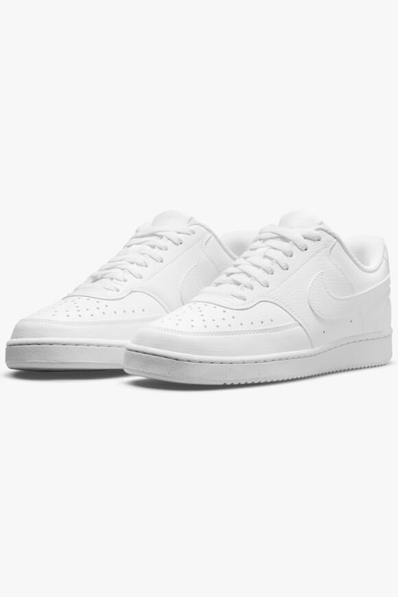 Nike Court Vision Low NN Sneaker | White | Damen | EU36.5 Nike Court Vision Low NN Sneaker | White | Damen | EU36.5 von Nike