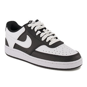 Nike Court Vision Low Nest Nature Damen Sneaker Schwarz Nike Court Vision Low Nest Nature Damen Sneaker Schwarz von Nike