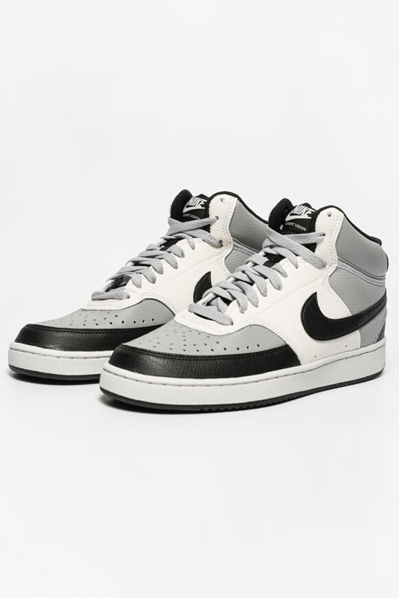 Nike Court Vision NN Sneaker | Smoke Grau | Herren | EU43 Nike Court Vision NN Sneaker | Smoke Grau | Herren | EU43 von Nike
